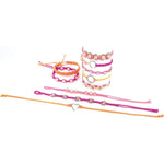 Make it Real - Macrame Friendship Bracelets (1318) - Fun Planet