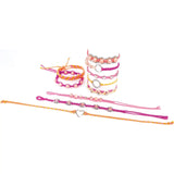 Make it Real - Macrame Friendship Bracelets (1318) - Fun Planet