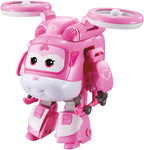 Super Wings S4 SuperCharge Deluxe Transforming Dizzy (740434) - Fun Planet