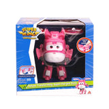 Super Wings S4 SuperCharge Deluxe Transforming Dizzy (740434) - Fun Planet