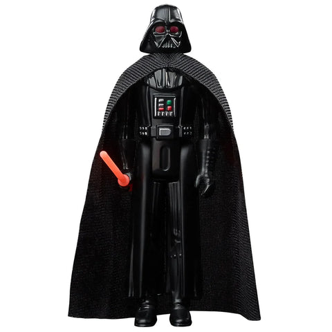 Star Wars Retro Collection: Obi-Wan Kenobi - Darth Vader The Dark Times Action Figure (F5771) - Fun Planet