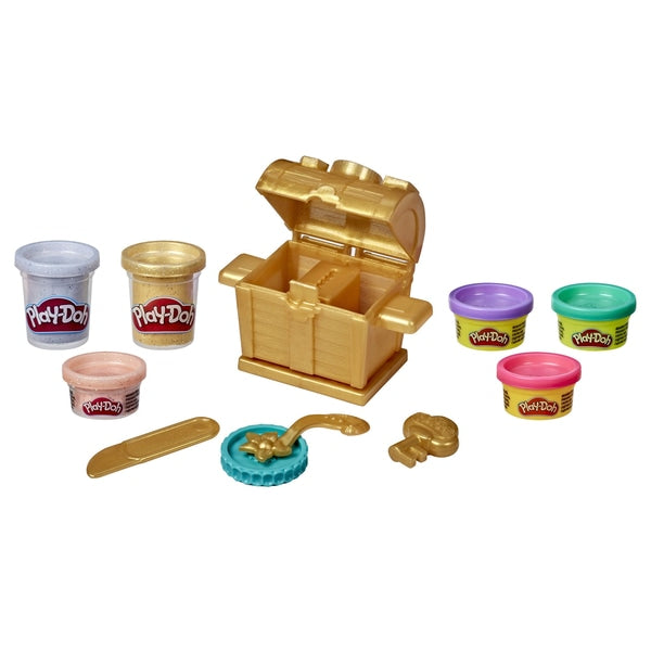 Play-Doh Treasure Splash (E9435) - Fun Planet