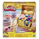 Play-Doh Treasure Splash (E9435) - Fun Planet