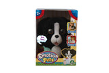 Emotion Pets Λούτρινο Σκυλάκι Μαύρο (MTM10000) - Fun Planet