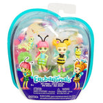 Enchantimals Petal Park Σετ Των 2 Bug Buddies (FXM88) - Fun Planet