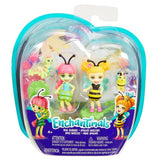 Enchantimals Petal Park Σετ Των 2 Bug Buddies (FXM88) - Fun Planet