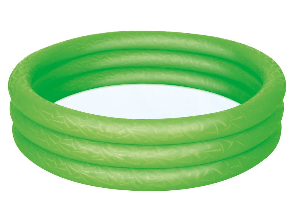 Bestway Φουσκωτή Πισίνα 122Χ25εκ Κόκκινη (51025) - Fun Planet