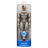 DC Heroes Unite Cyborg Action Figure 30cm (20125199) - Fun Planet
