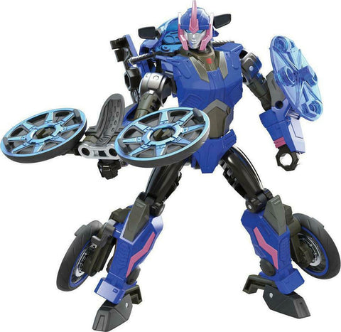 Transformers Generations: Legacy - Prime Universe Arcee Deluxe Class (F3028) - Fun Planet