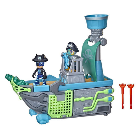 PJ Masks Sky Pirate Battleship (F3665) - Fun Planet