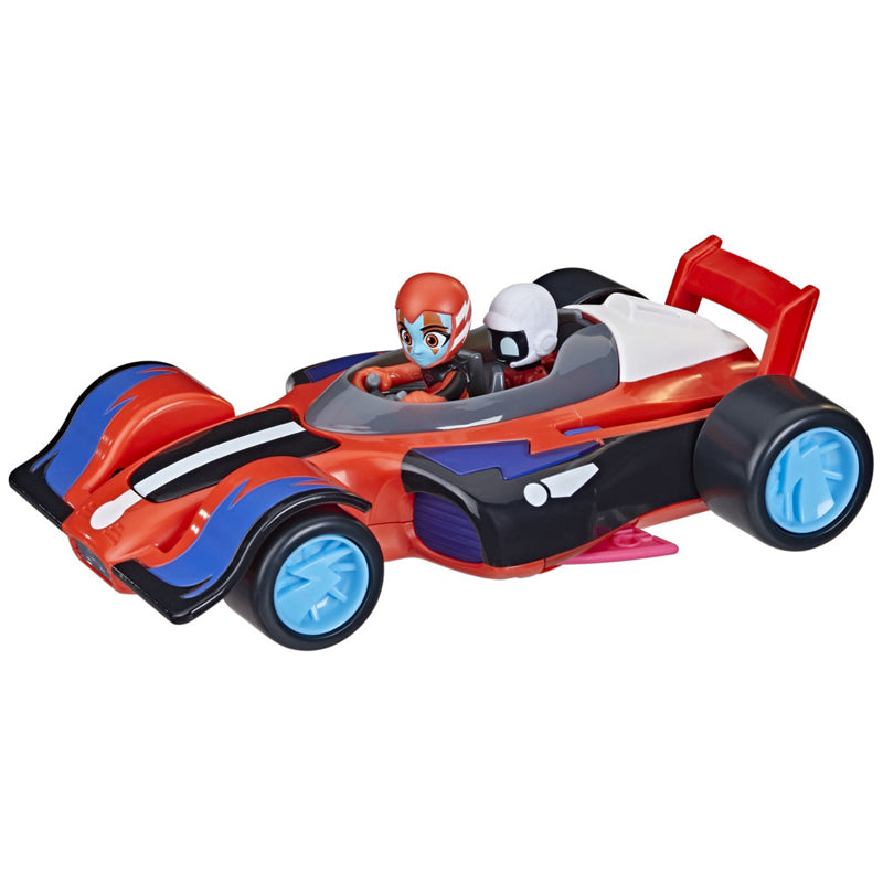 PJ Masks Transforming Flash Cruiser (F5206) - Fun Planet