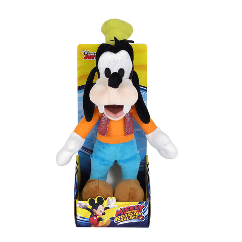 Mickey and the Roadster Racers Χνουδωτό Goofy 25 εκ. (1607-01691) - Fun Planet