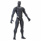 MARVEL TITAN HERO SERIES BLACK PANTHER ACTION FIGURE 30CM (E1363) - Fun Planet