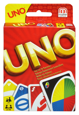 UNO Κάρτες (W2087) - Fun Planet
