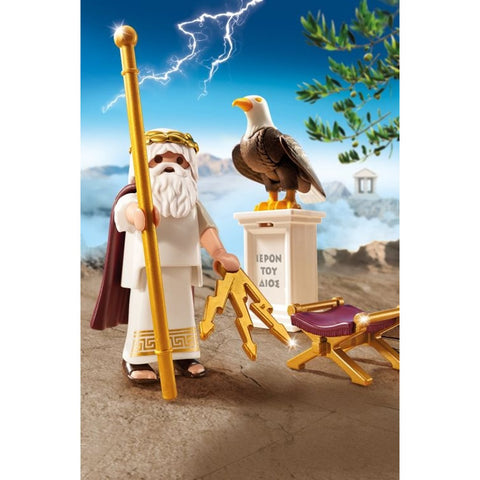 Playmobil History Δίας (9149) - Fun Planet
