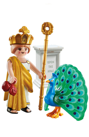 Playmobil History Θεά Ήρα (70214) - Fun Planet