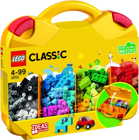 Lego Classic Creative Suitcase (10713) - Fun Planet