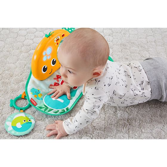 FISHER PRICE ΕΚΠΑΙΔΕΥΤΙΚΗ ΦΑΛΑΙΝΙΤΣΑ ΔΡΑΣΤΗΡΙΟΤΗΤΩΝ (GGK35) - Fun Planet