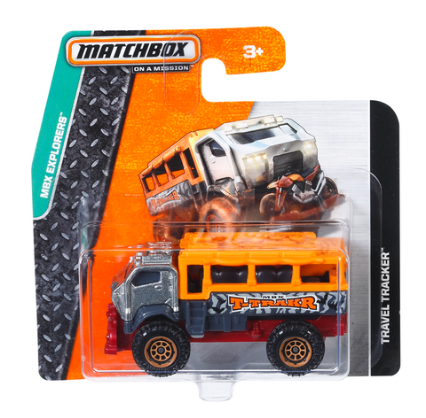 AYTOKINHTAKIA MATCHBOX (C0859) - Fun Planet