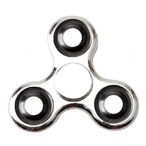 Krazy Spinner Chrome Edition 2 Minutes Plastic ABS (K1) - Fun Planet