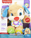 Fisher Price Laugh & Learn Εκπαιδευτικό Σκυλάκι Smart Stages (FPN78) - Fun Planet