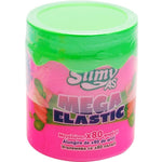 Χλαπάτσα Slimy Mega Stretchy 500γρ. Purple (1863-33900) - Fun Planet