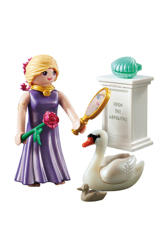 Playmobil History Θεά Αφροδίτη (70213) - Fun Planet