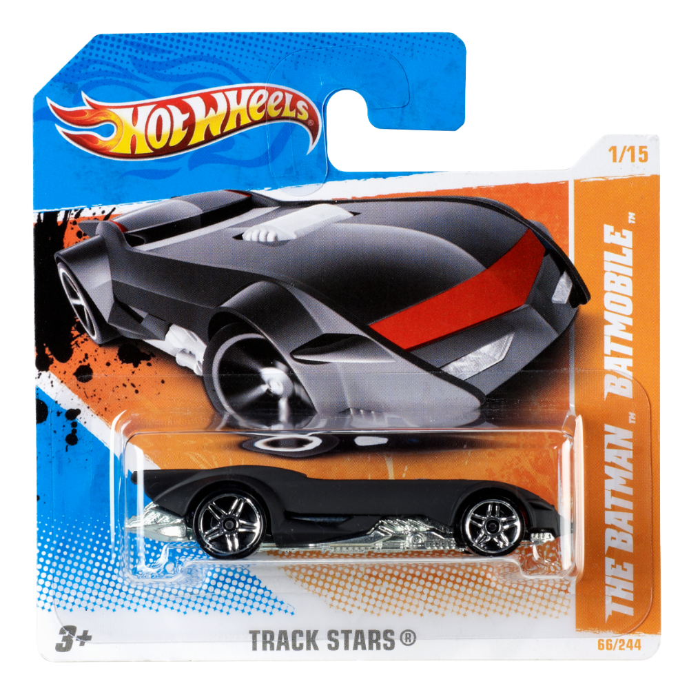 AYTOKINHTAKIA HOT WHEELS (5785) - Fun Planet