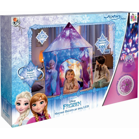 Frozen Σκηνή Μαγικό Παλάτι Με Φως (75118) - Fun Planet