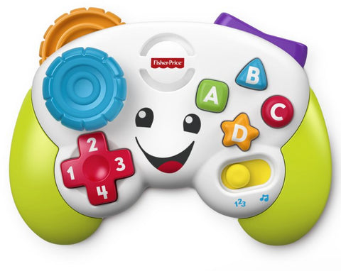Fisher Price Laugh & Learn Εκπαιδευτικό Χειριστήριο (FWG22) - Fun Planet