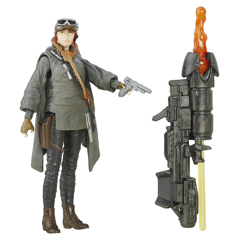 Star Wars S1 SWU 3,75'' Figure Sergeant Jyn Erso -EADU (B7275) - Fun Planet