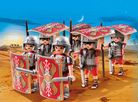 Playmobil History Ρωμαϊκή Λεγεώνα (5393) - Fun Planet