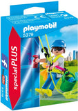Playmobil Special Plus Καθαριστής Τζαμιών (5379) - Fun Planet