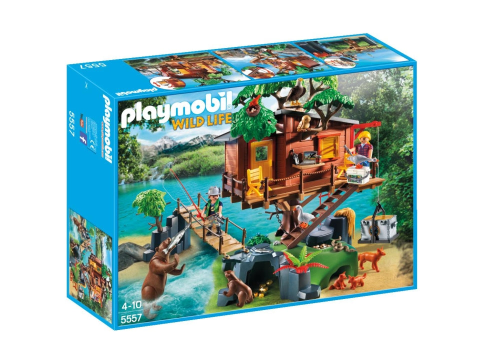 Μεγάλο δεντρόσπιτο (5557) - Fun Planet