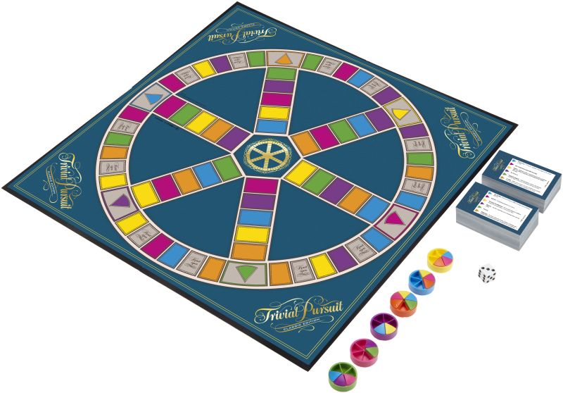 Trivial Classic Edition (C1940) - Fun Planet