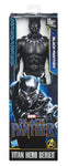 MARVEL TITAN HERO SERIES BLACK PANTHER ACTION FIGURE 30CM (E1363) - Fun Planet