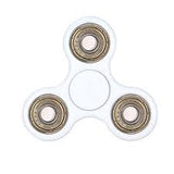 Fidget Spinner Anti Stress Classic 3 minutes plastic (S004) - Fun Planet