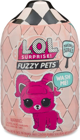 L.O.L Surprise Fuzzy Pets (LLU59000) - Fun Planet