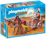 Playmobil History Ρωμαϊκό Άρμα (5391) - Fun Planet
