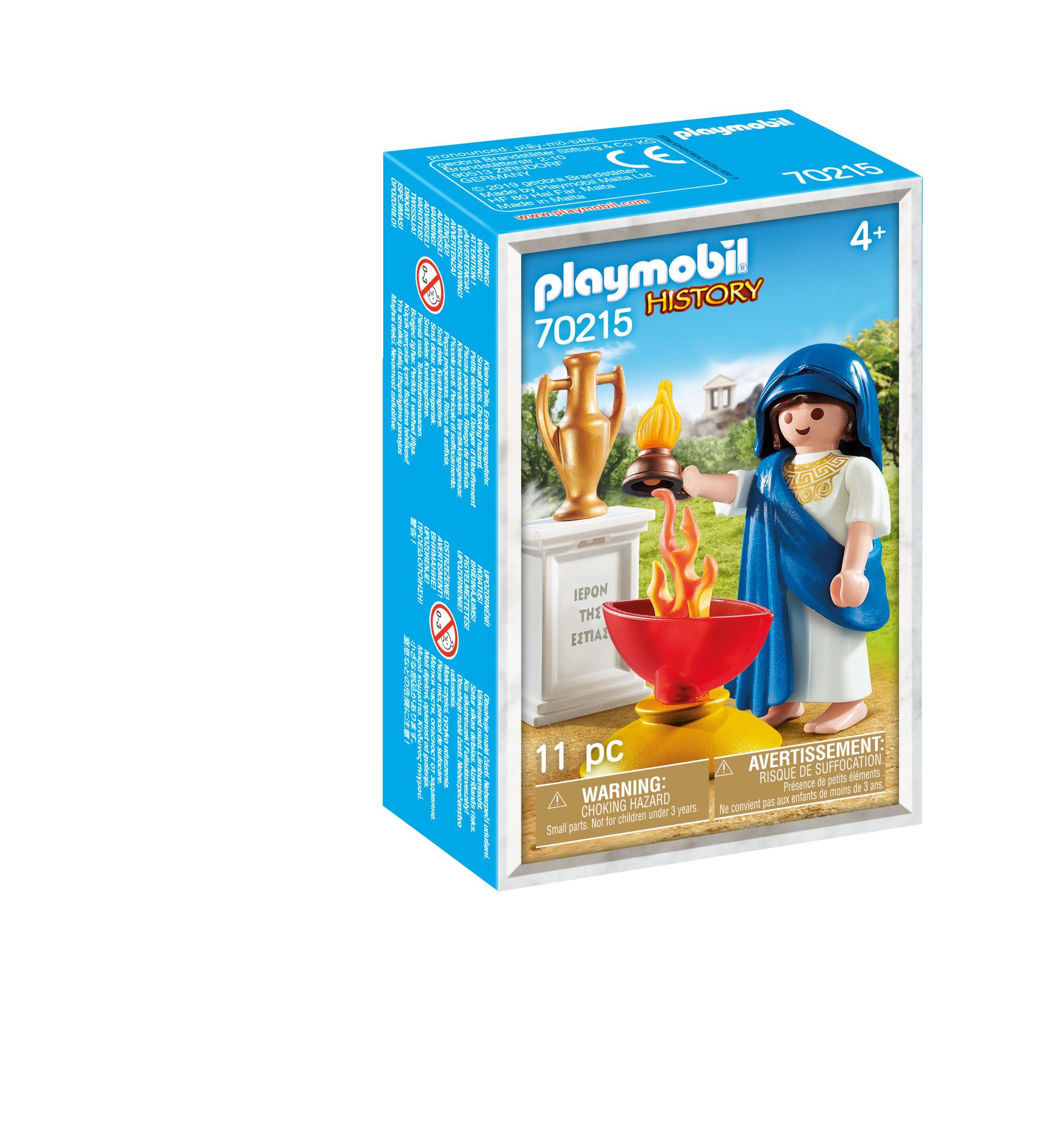 Playmobil History Θεά Εστία (70215) - Fun Planet