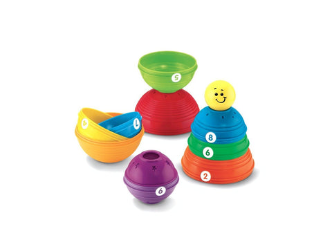 Fisher Price Κύπελλα (W4472) - Fun Planet