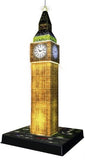 3D Puzzle Big Ben Night Edition 216 τεμ. (12588) - Fun Planet