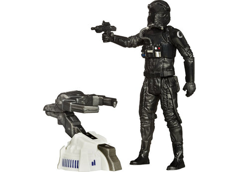 Φιγούρα 9.5cm Star Wars Ε7 Tie Fighter Pilot (B3450) - Fun Planet