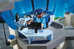 Playmobil City Action Αρχηγείο Αστυνομίας και φυλακή ασφαλείας (6919) - Fun Planet