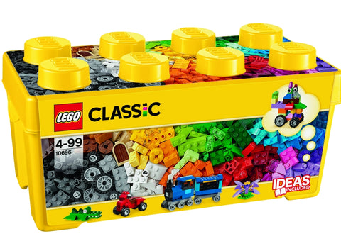 LEGO® Classic Medium Creative Brick Box (10696) - Fun Planet