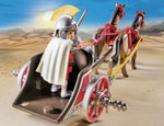 Playmobil History Ρωμαϊκό Άρμα (5391) - Fun Planet