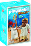 Playmobil History Θεός Ποσειδώνας (9523) - Fun Planet