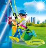 Playmobil Special Plus Καθαριστής Τζαμιών (5379) - Fun Planet