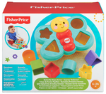 Fisher Price Πεταλούδα με Σχήματα (CDC22) - Fun Planet
