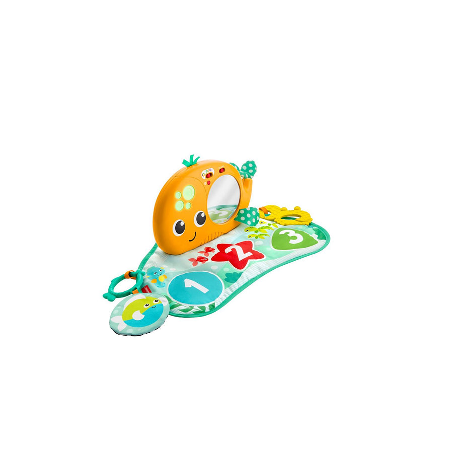 FISHER PRICE ΕΚΠΑΙΔΕΥΤΙΚΗ ΦΑΛΑΙΝΙΤΣΑ ΔΡΑΣΤΗΡΙΟΤΗΤΩΝ (GGK35) - Fun Planet